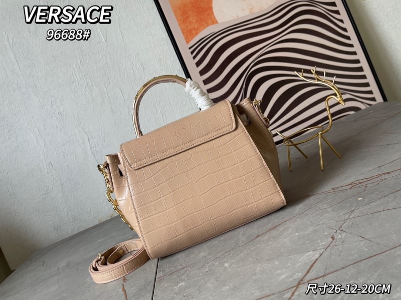 Versace Top Handle Bags